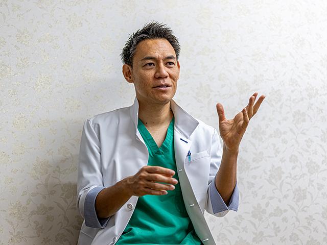 森 健 院長