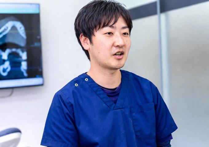中添 一樹 院長