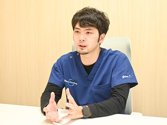 田代 侑馬 院長