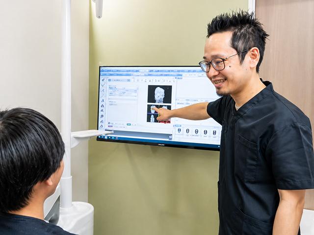 砂川 武志 院長