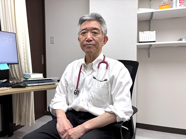 渡部 和巨 院長