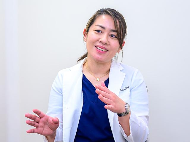 北島 真理子 院長