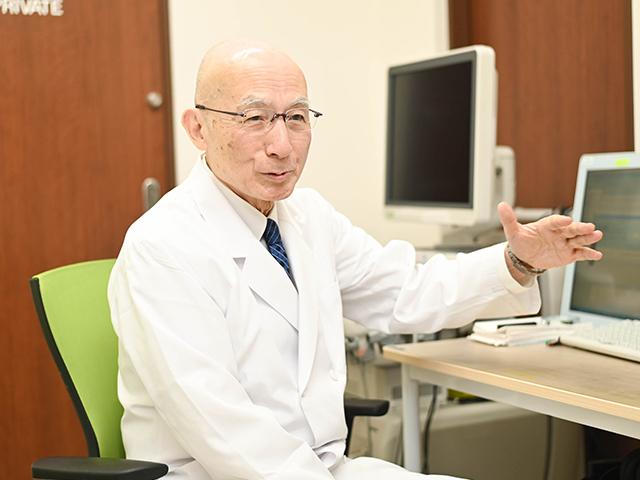 辻田 喜比古 院長