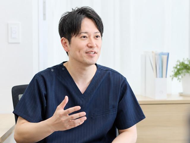 加瀬 晃志 院長