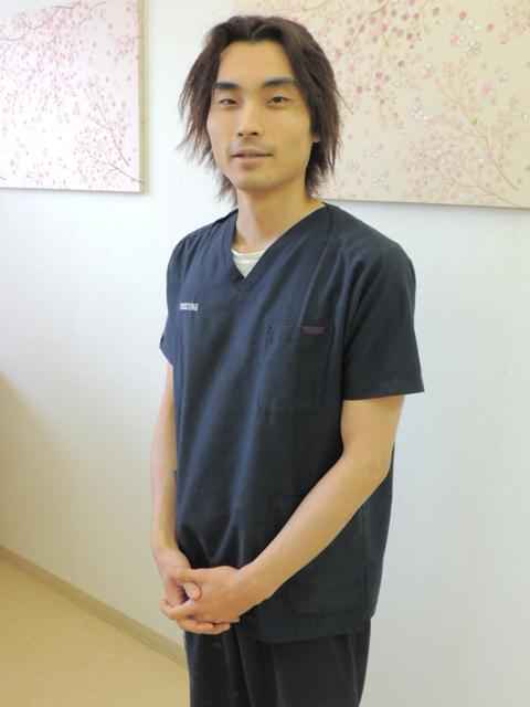 田所 賢太郎 院長