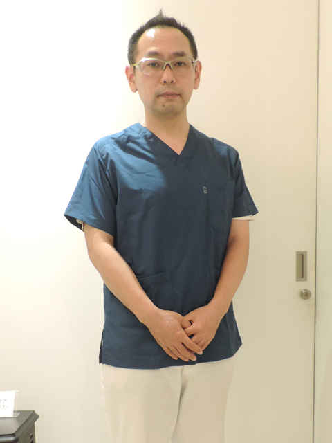 田中 拓久 院長