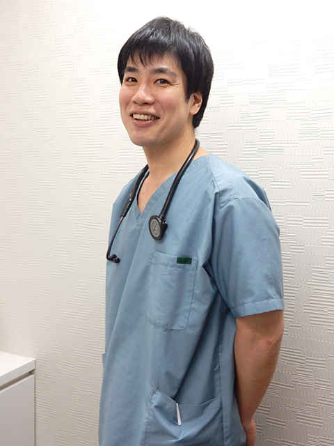 斉藤 功 先生
