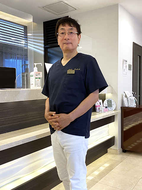 酒井 倫明 院長