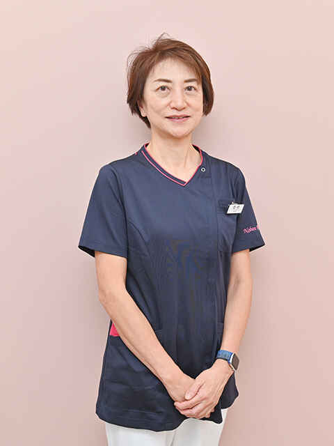 鷹橋 伸子 院長