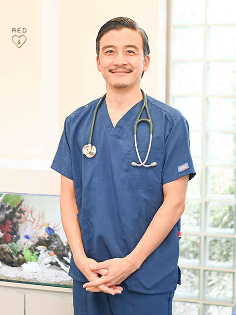木村 晴 院長