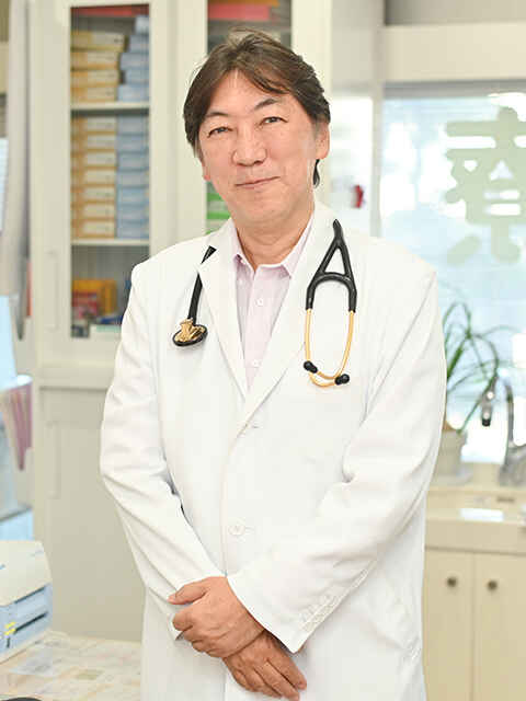 渡井 健男 院長