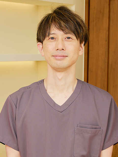 三橋 史明 理事長