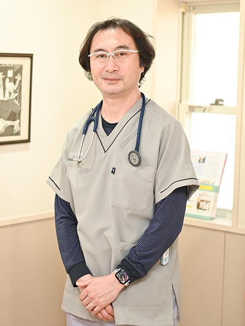 小島 淳 理事長 ・ 院長
