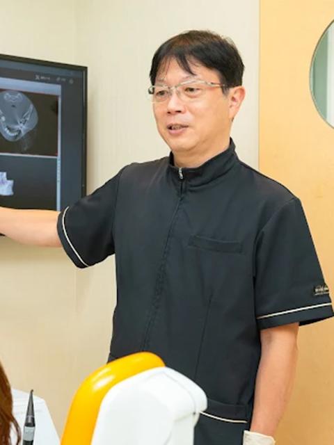 内藤 嘉彦 院長