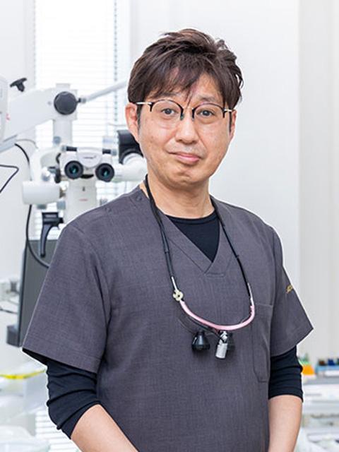 潤田 眞 院長