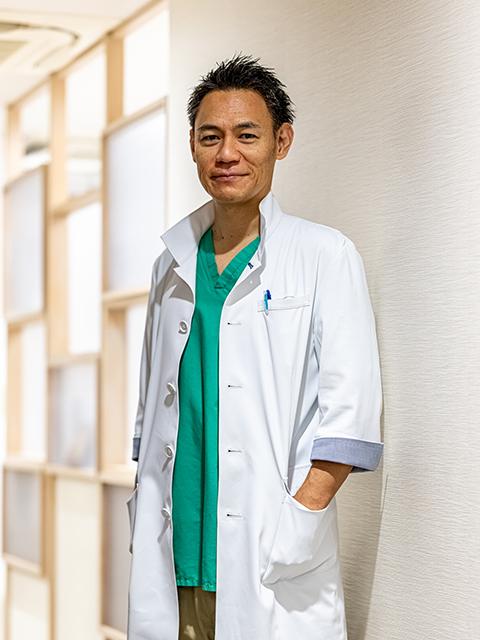 森 健 院長