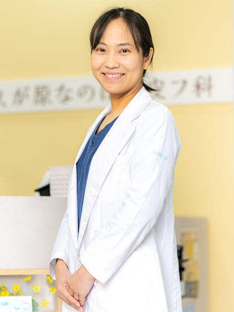 島田 恵子 院長