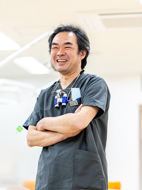 藍原 薫 院長