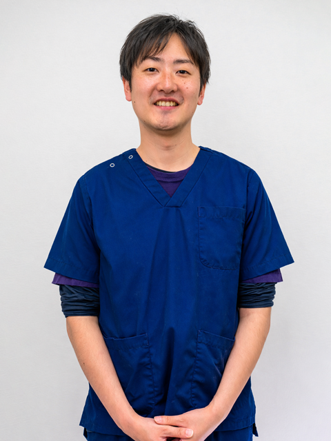 中添 一樹 院長
