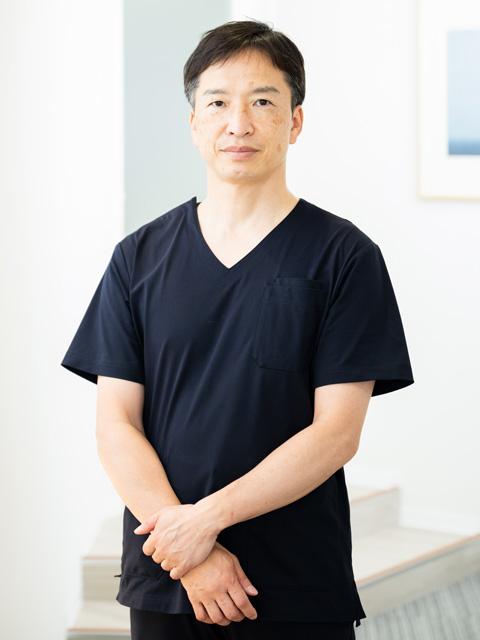 川口 敦 院長