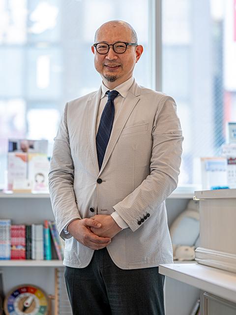杉原 桂 院長