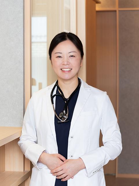 松田 晶子 院長