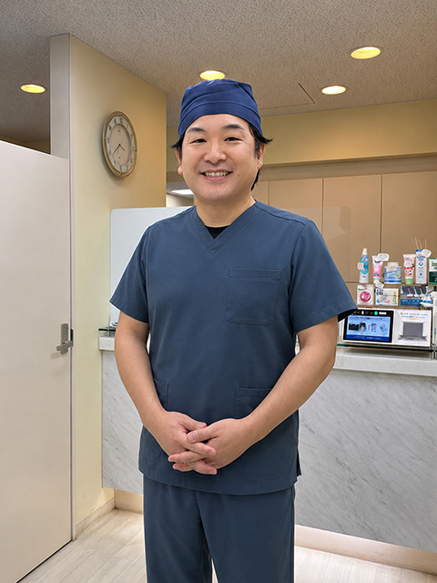 栗原 良平 院長
