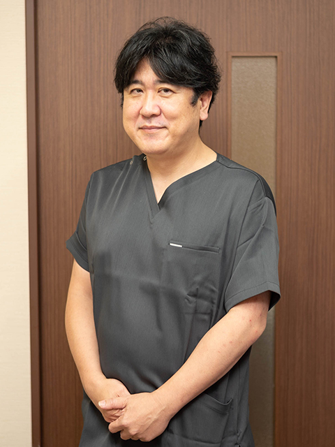 三浦 昭順 理事長 兼 統括院長