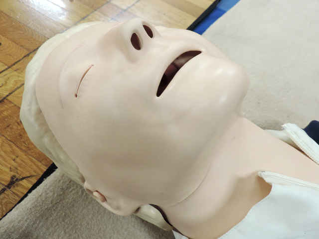 AED・僕にも救える命がある。みんなで減らそう突然死！！