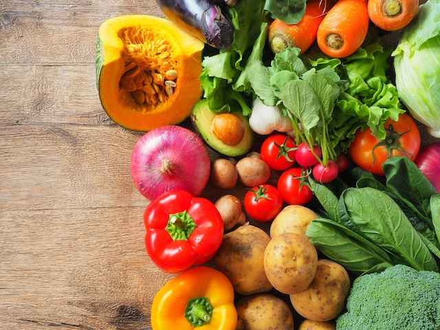 健康のために野菜を食べるのは間違い？