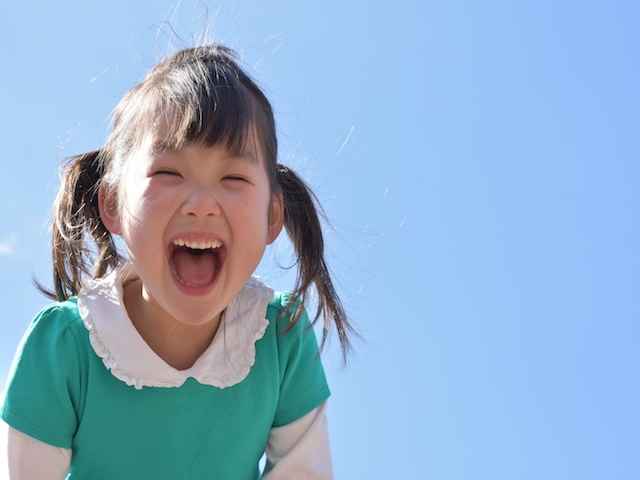 子供の声が”かすれてる”。何に注意したらいいの？