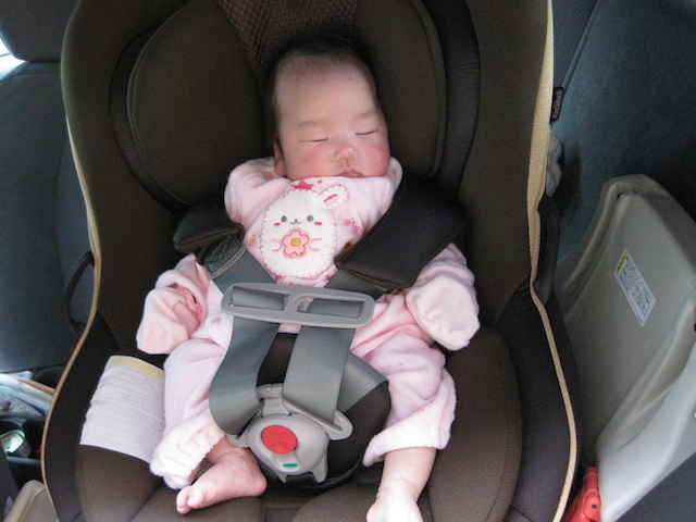 妊婦さん 赤ちゃんのシートベルト着用法 東京ドクターズ