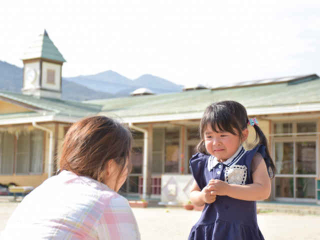 幼稚園にいきたくない！こどもが登園拒否をしたらどうする…？！