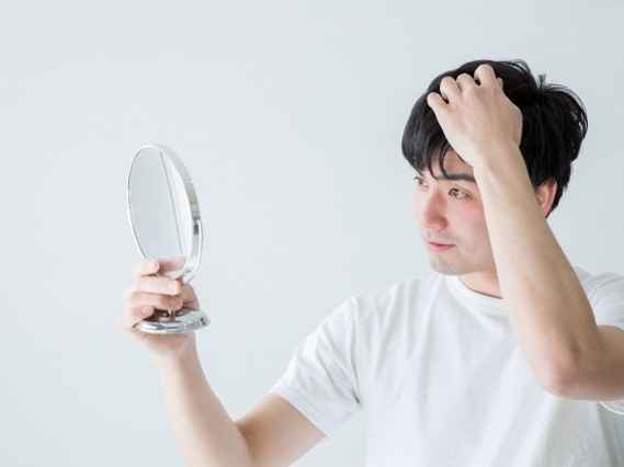 ［フケ］になりにくいおすすめの食べものは？