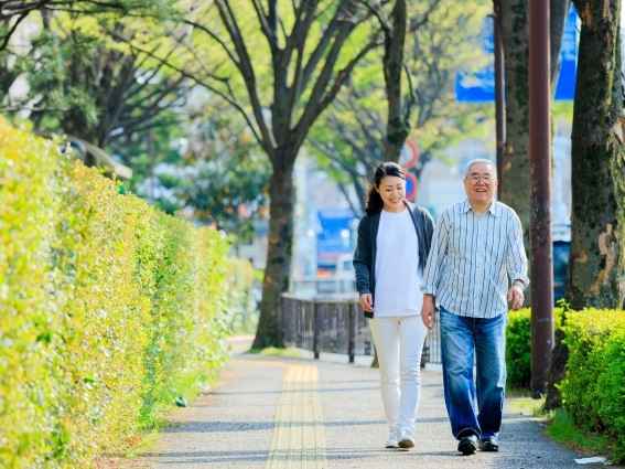 糖尿病と上手につきあってさらに元気で長生きしょう！