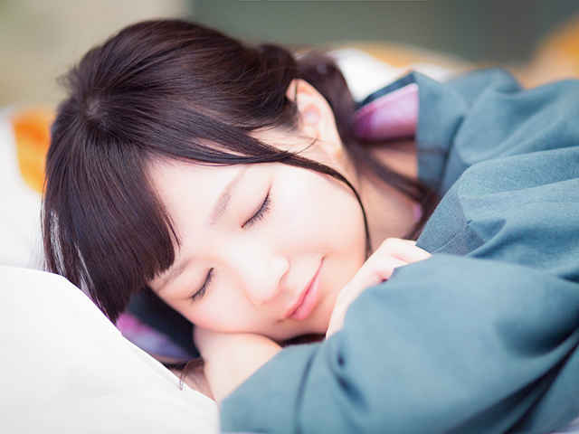 冬の正しい睡眠方法