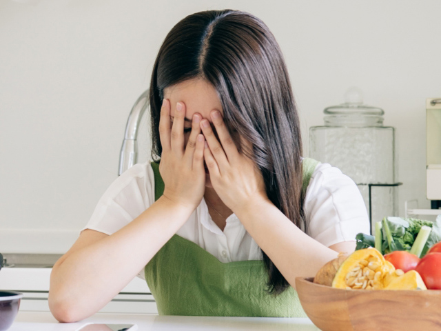 意外と気づかない！？貧血の症状！