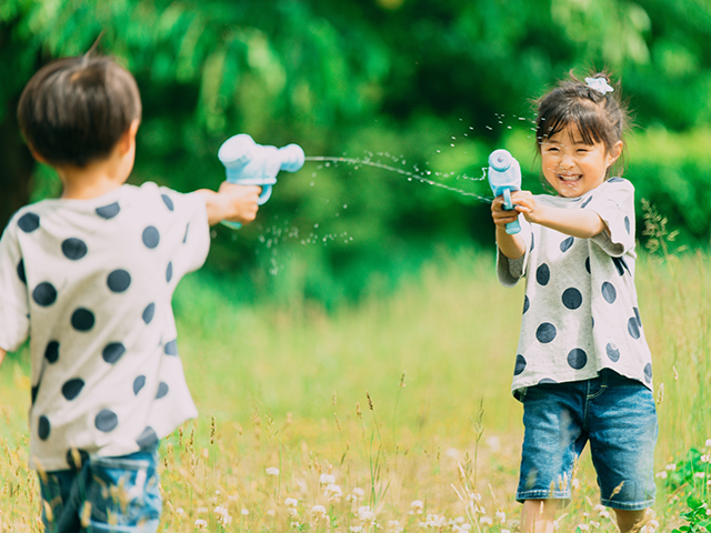 子どもの健やかな心身成長を促すための夏休みの過ごし方