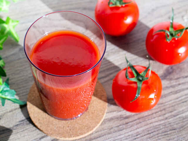 季節の変わり目に！疲れを取るトマトの効果的な食べ方