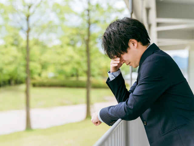 うつ病になりやすい人には特徴がある？