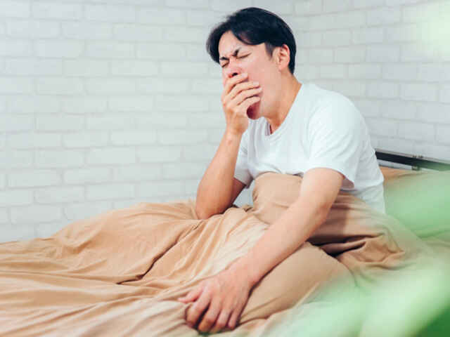 睡眠不足がもたらす影響とは？