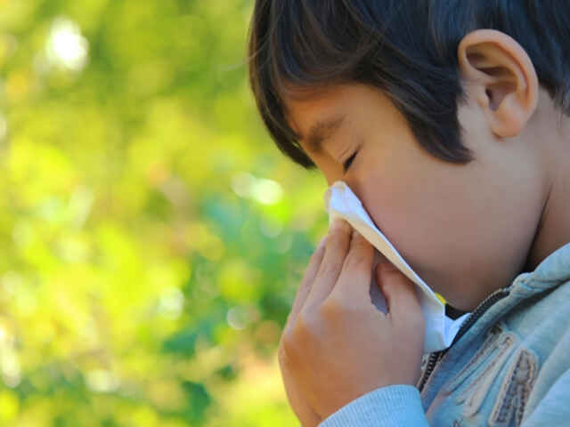 食事でできる子どもの風邪予防とは？