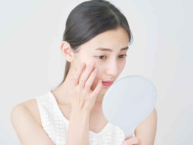 生理中のスキンケアは何が必要？