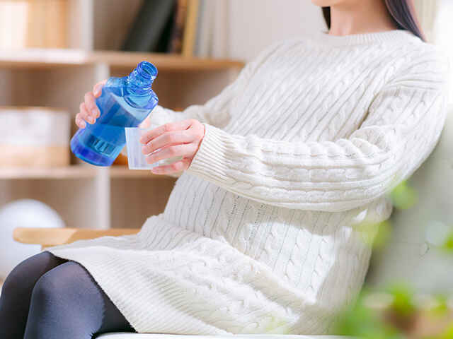虫歯や歯周病が妊娠や出産に悪影響を与えるって本当？