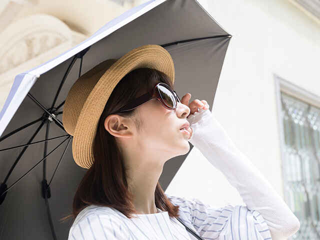 紫外線対策はなぜ必要なの？