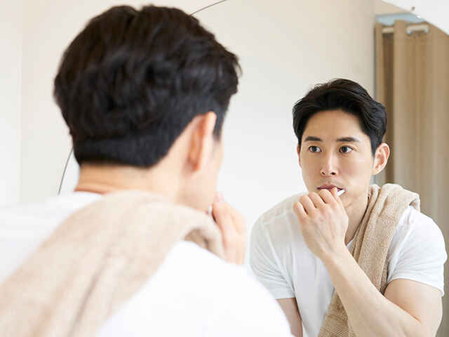 歯科疾患の予防のためにできるセルフケアのコツは？