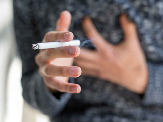 男性に多い“COPD”って何？