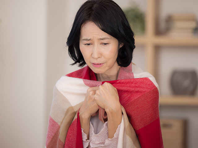「冷え性体質」だと思っていたら実は…？