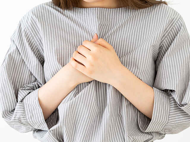 40代から急増！女性特有の“隠れ心筋梗塞”