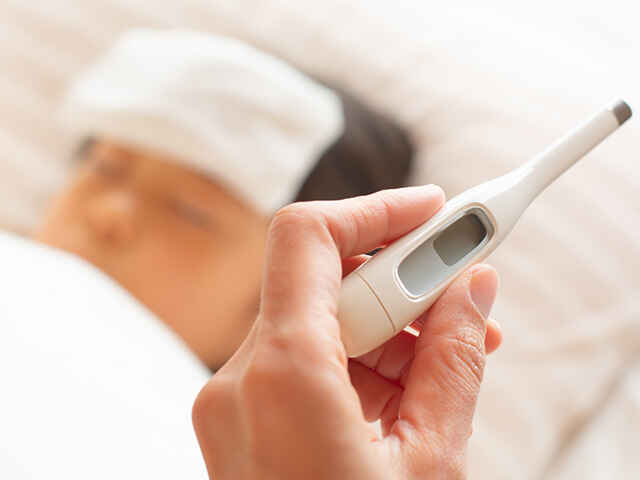 ほぼすべての乳幼児が2才までにかかる「RSウイルス感染症」って?